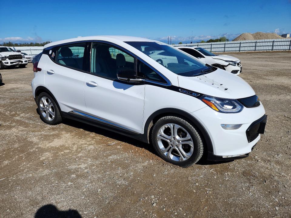 Снимка 4 от търг – 2019 CHEVROLET BOLT EV с VIN 1G1FY6S0XK4118175