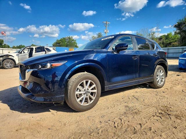 MAZDA CX-5 2024 with VIN JM3KFBCL4R0437996 - Photo from auction