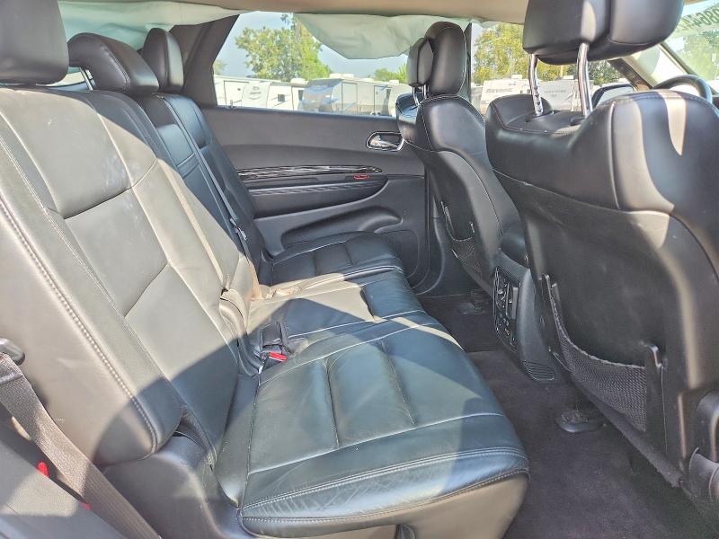 Снимка 11 от търг – 2016 DODGE DURANGO с VIN 1C4RDJDG7GC484492