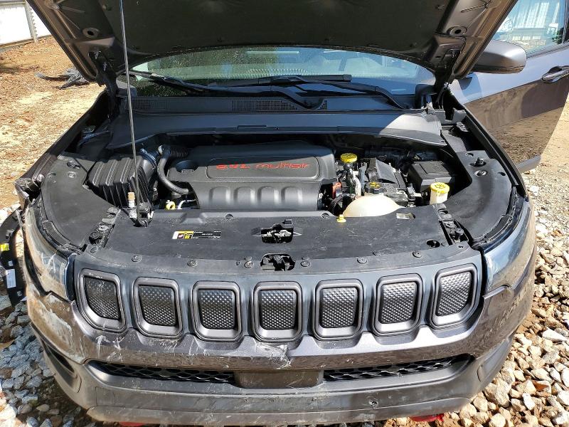 Photo 12 from auction – 2022 JEEP COMPASS with VIN 3C4NJDDBXNT144719