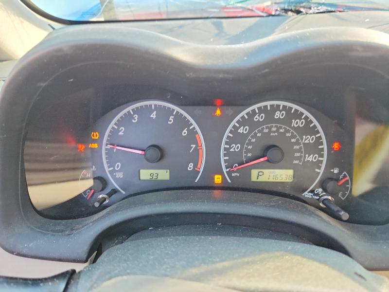 Photo 9 from auction – 2013 TOYOTA COROLLA with VIN 2T1BU4EE2DC051987