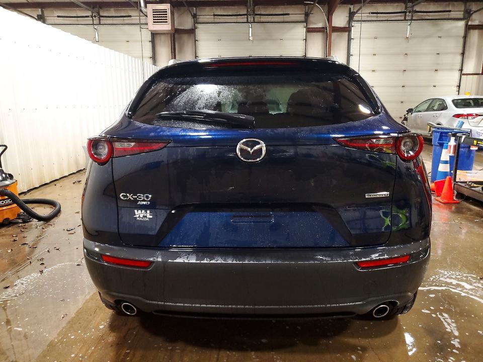 Снимка 6 от търг – 2025 MAZDA CX-30 с VIN 3MVDMBCMXSM781222