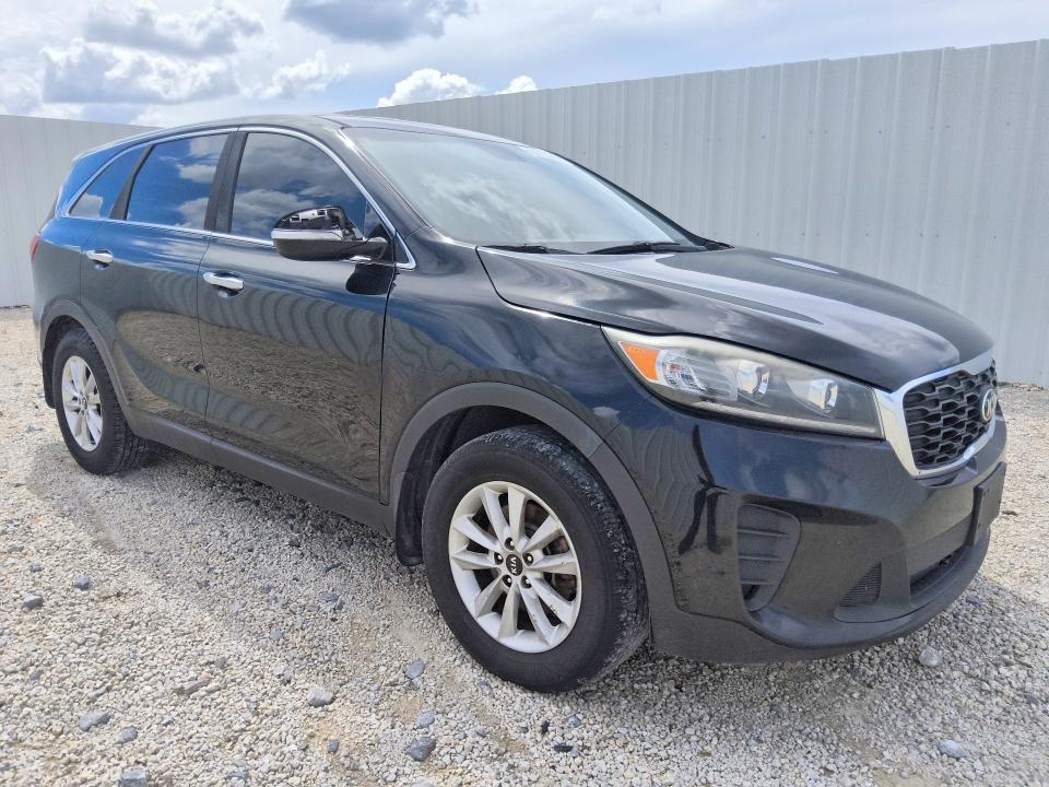 Снимка 4 от търг – 2019 KIA SORENTO с VIN 5XYPG4A39KG592988