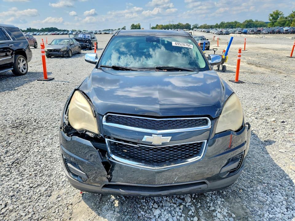 Photo 5 from auction – 2013 CHEVROLET EQUINOX with VIN 2GNALBEK6D6417662