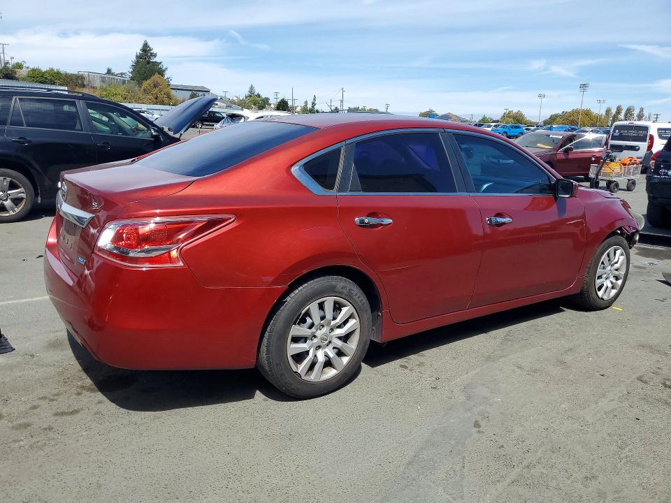 Снимка 3 от търг – 2013 NISSAN ALTIMA с VIN 1N4AL3AP5DN553105