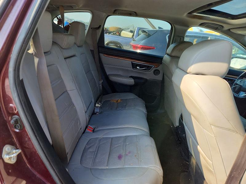 صورة رقم 11 من المزاد - 2017 HONDA CR-V مع VIN 5J6RW2H99HL007232