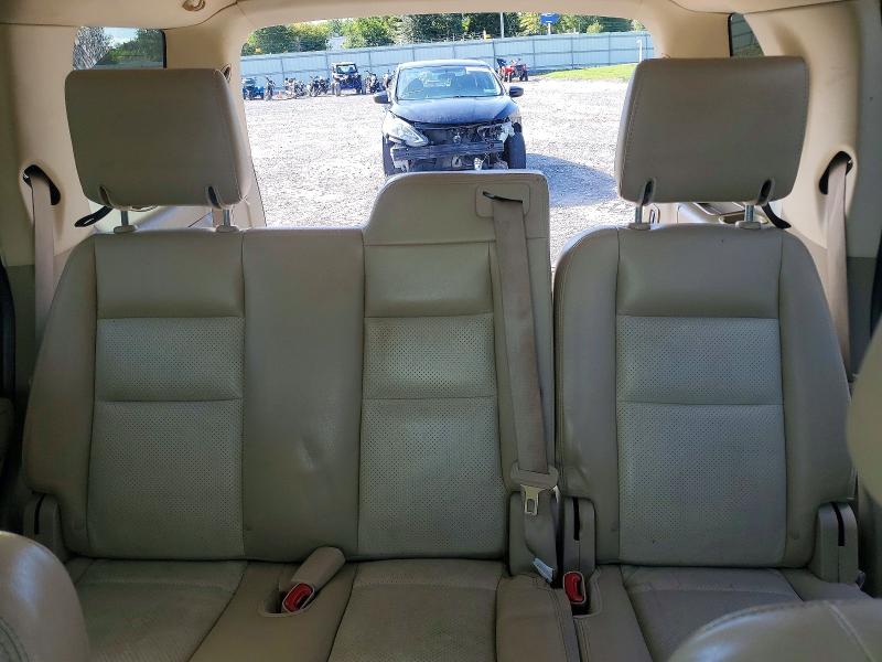Photo 10 from auction – 2007 MERCURY MOUNTAINEER with VIN 4M2EU48887UJ20878