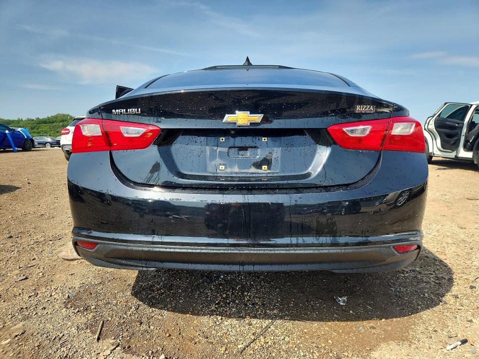 Photo 6 from auction – 2018 CHEVROLET MALIBU with VIN 1G1ZB5ST5JF285095