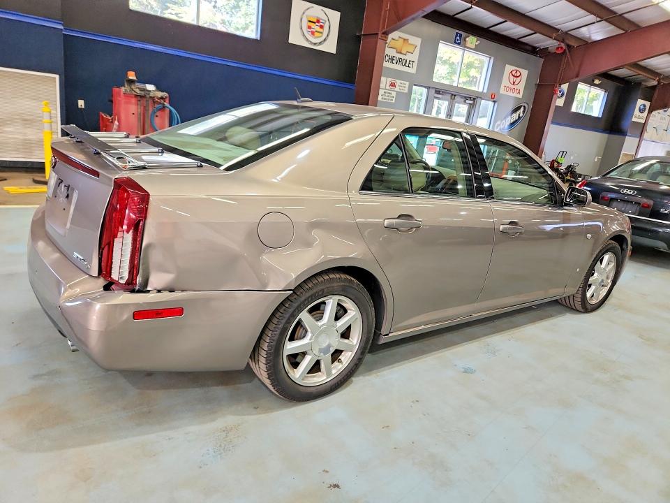 صورة رقم 3 من المزاد - 2006 CADILLAC STS مع VIN 1G6DW677460147407