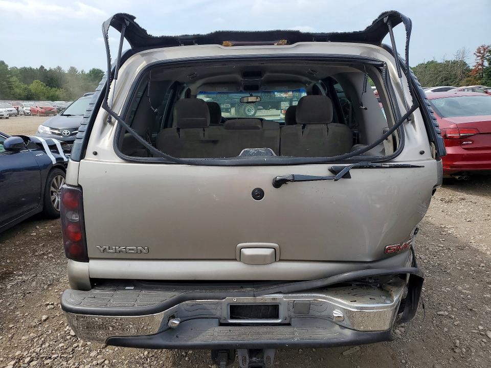 Zdjęcie 6 z aukcji – 2003 GMC YUKON z VIN 1GKEK13Z63J213635