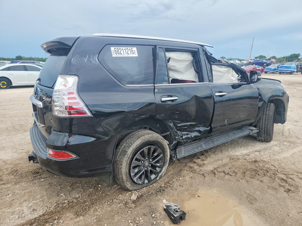 صورة رقم 3 من المزاد - 2020 LEXUS GX مع VIN JTJAM7BX4L5259705