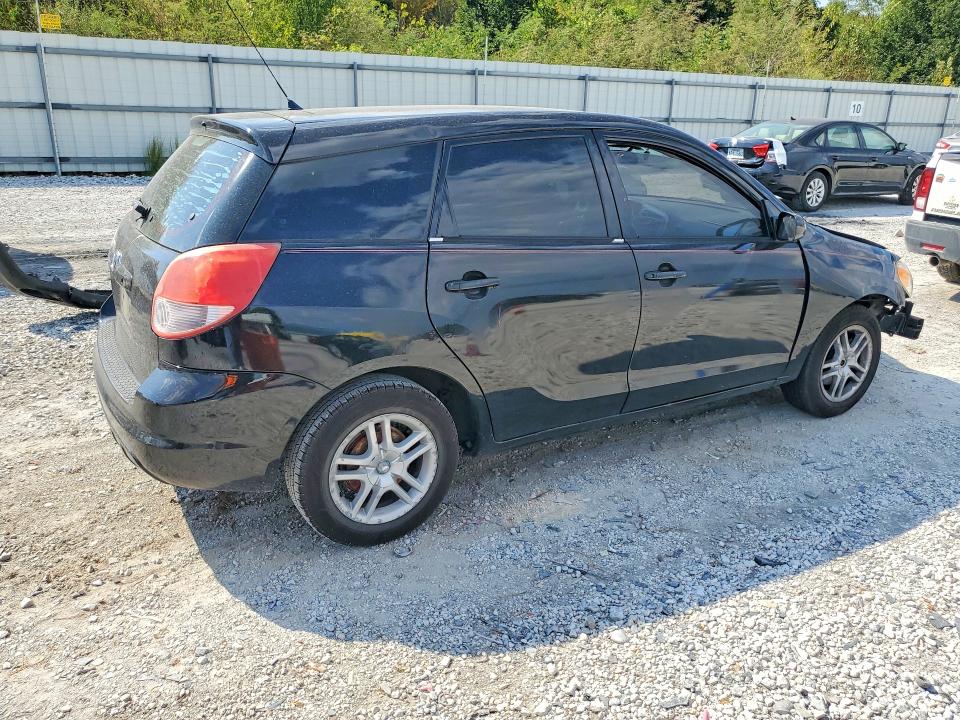 Photo 3 from auction – 2004 TOYOTA MATRIX with VIN 2T1KR32EX4C197294