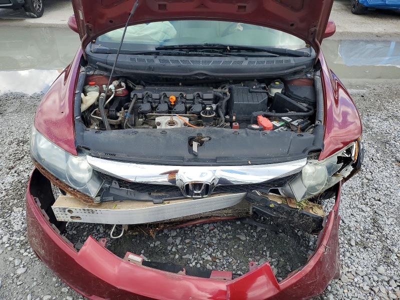 Photo 11 from auction – 2010 HONDA CIVIC with VIN 2HGFA1F56AH569689
