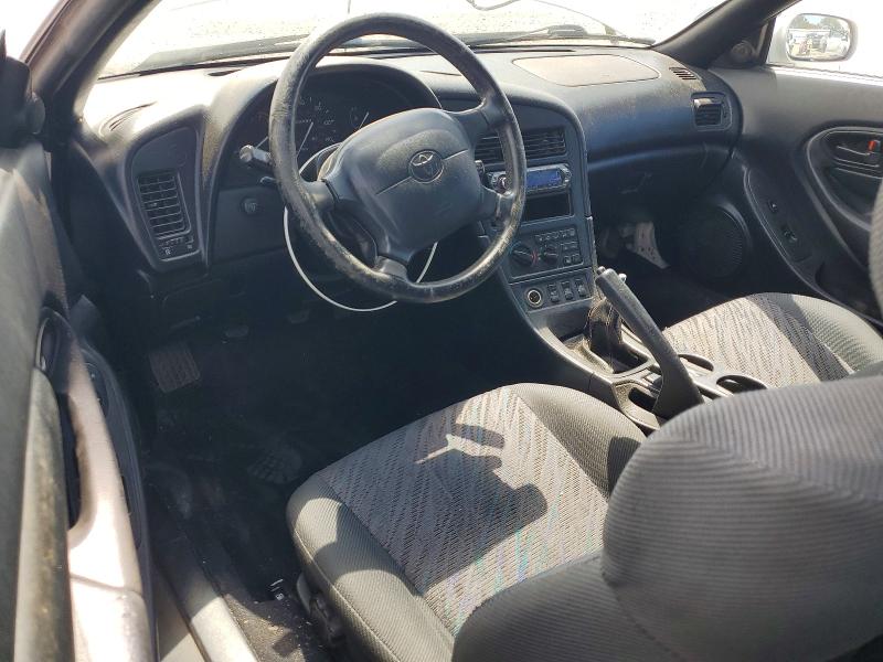 Photo 8 from auction – 1995 TOYOTA CELICA with VIN JT5ST07K6S0026964