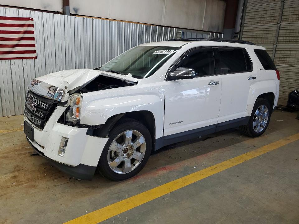 2010 GMC TERRAIN - Търг №68057666