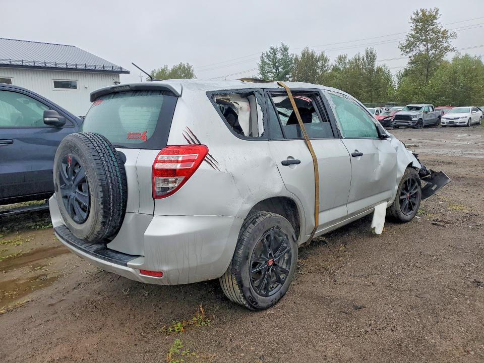 Photo 3 from auction – 2010 TOYOTA RAV4 with VIN 2T3ZF4DV1AW052544