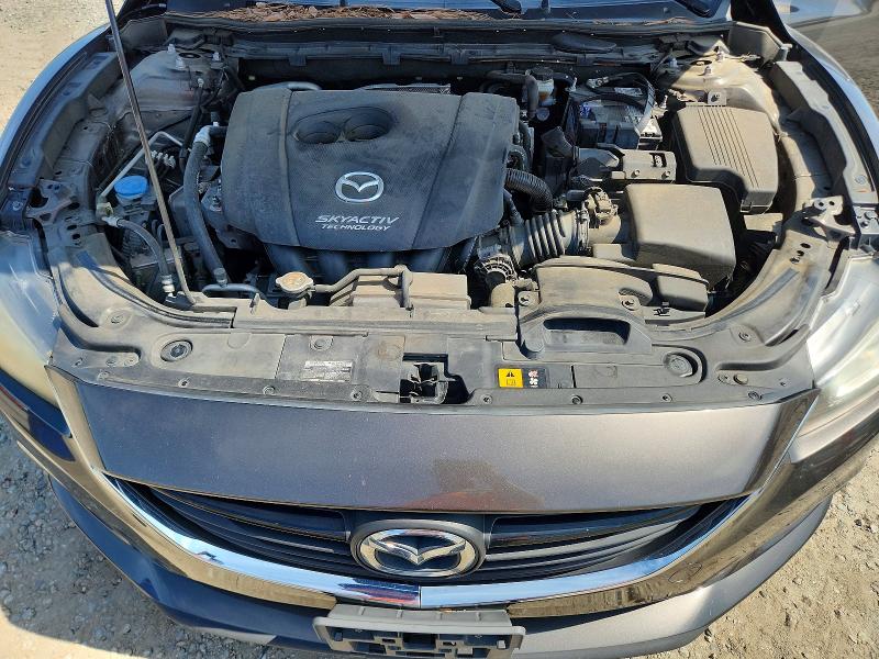 Photo 11 from auction – 2016 MAZDA 6 with VIN JM1GJ1V59G1404943