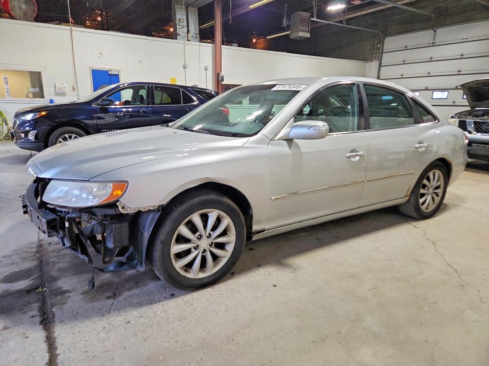 2008 HYUNDAI AZERA - Търг №67679346