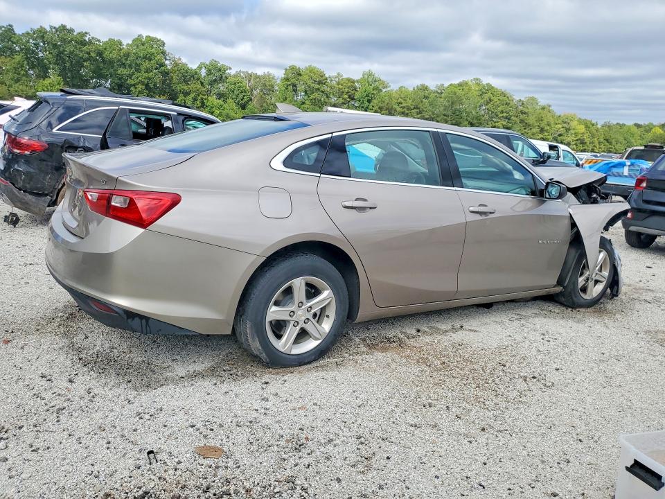 Photo 3 from auction – 2023 CHEVROLET MALIBU with VIN 1G1ZD5ST9PF176772