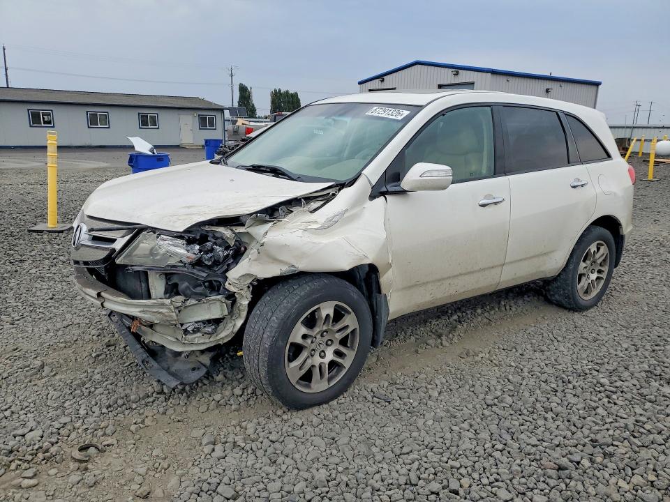 2007 ACURA MDX - Търг №67291326