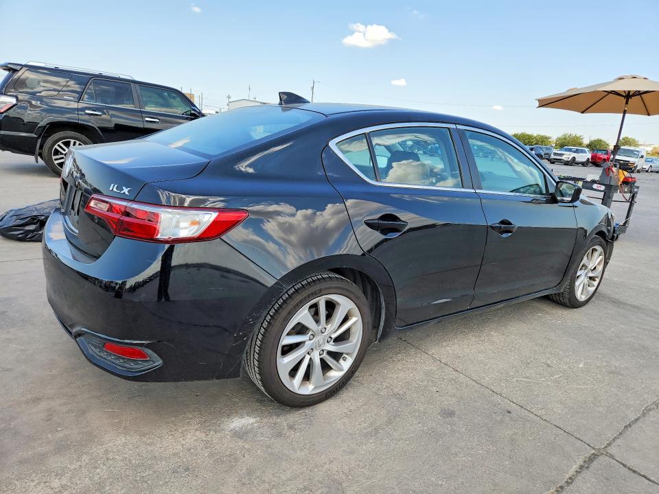 صورة رقم 3 من المزاد - 2016 ACURA ILX مع VIN 19UDE2F33GA001634