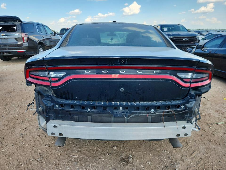 Photo 6 from auction – 2018 DODGE CHARGER with VIN 2C3CDXAG8JH298742