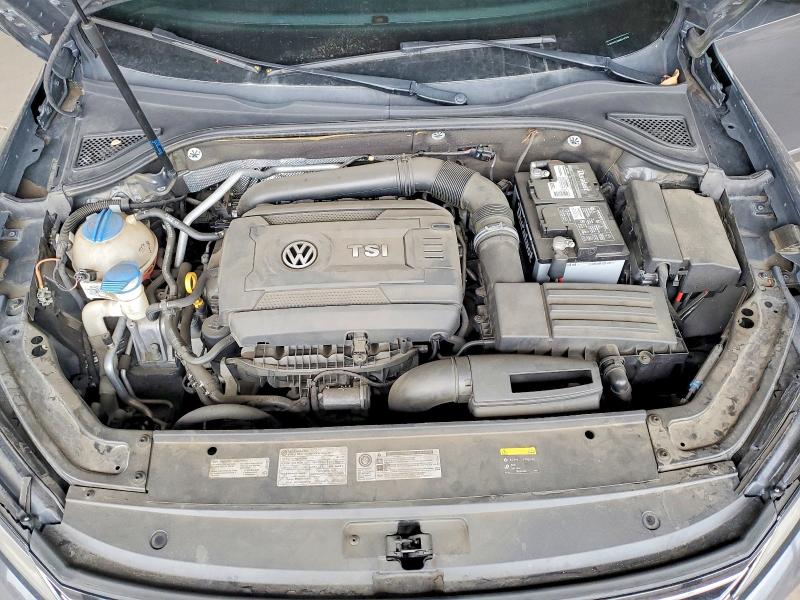 Photo 11 from auction – 2017 VOLKSWAGEN PASSAT with VIN 1VWDT7A30HC012103