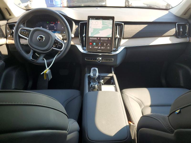 Photo 8 from auction – 2025 VOLVO XC90 with VIN YV4062PB9S1368429