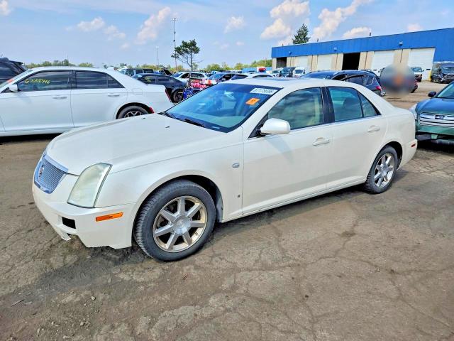2006 CADILLAC STS - Търг №67175686