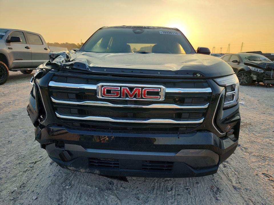 Photo 5 from auction – 2026 GMC TERRAIN with VIN 3GKALMEG9TL305002