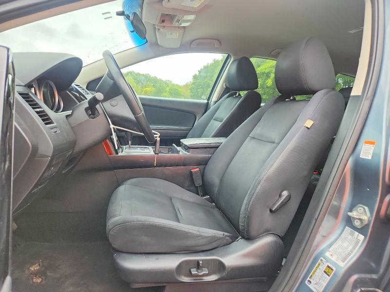 Photo 7 from auction – 2010 MAZDA CX-9 with VIN JM3TB3MV5A0214263