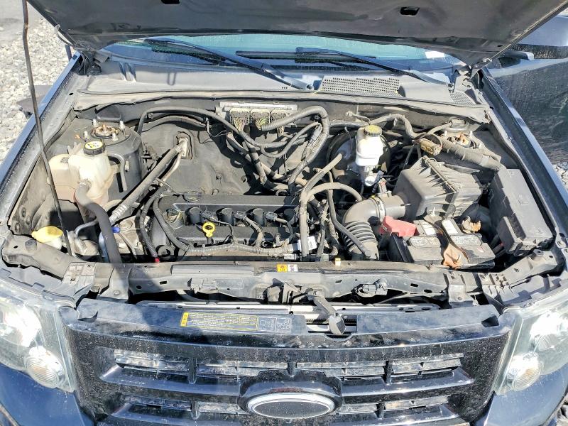 Photo 12 from auction – 2012 FORD ESCAPE with VIN 1FMCU9D78CKB68146