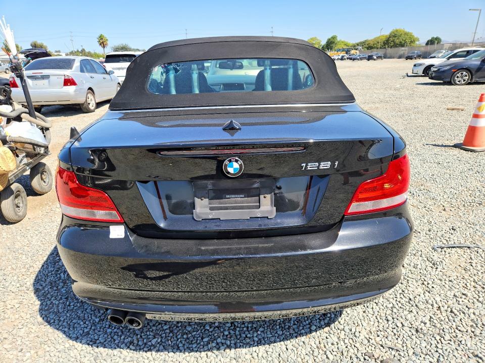 صورة رقم 6 من المزاد - 2012 BMW 128 مع VIN WBAUN1C59CVR00481