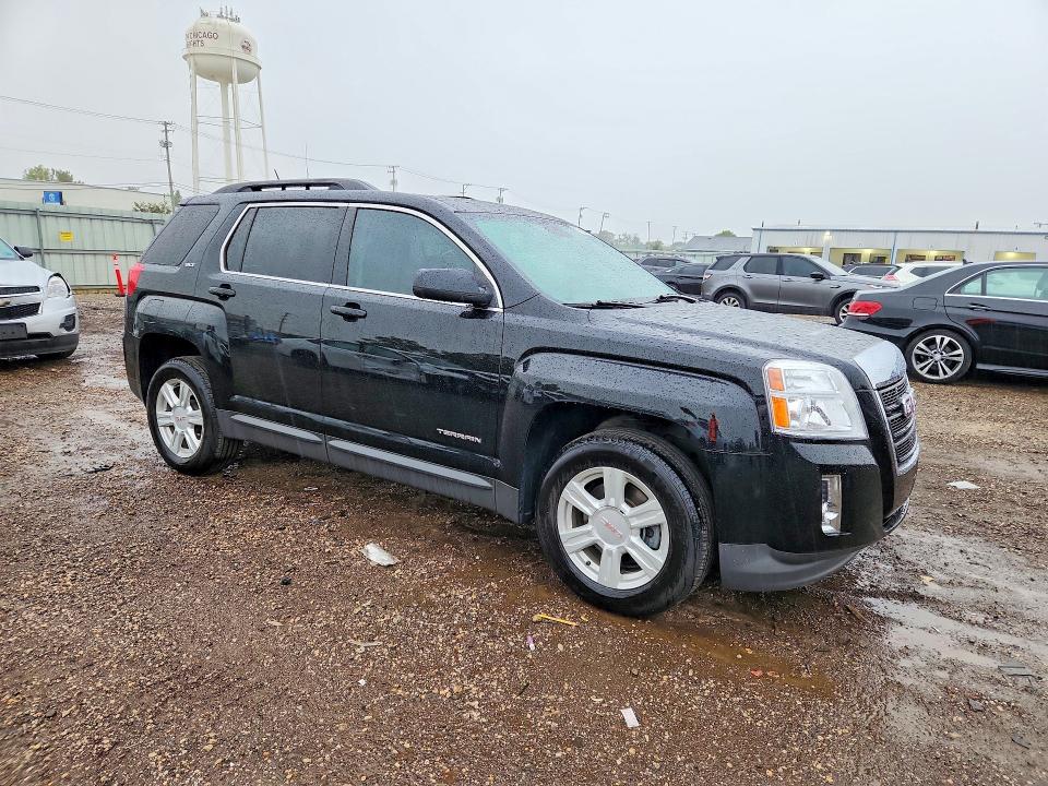 Foto 4 de la subasta – 2015 GMC TERRAIN con VIN 2GKALSEK0F6413686