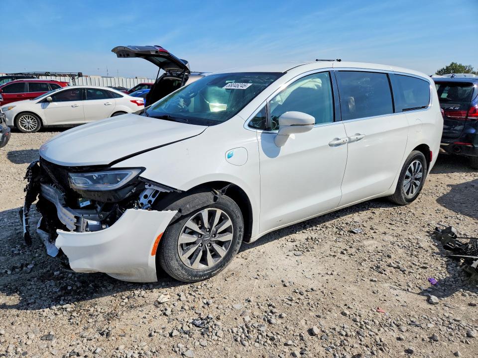 2022 CHRYSLER PACIFICA - Търг №68046246