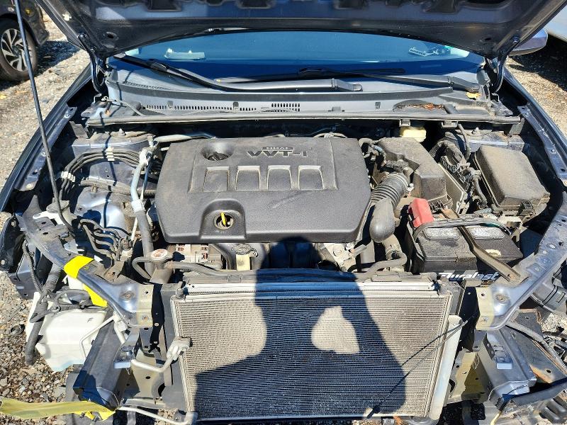 Photo 11 from auction – 2017 TOYOTA COROLLA with VIN 2T1BURHE0HC922075