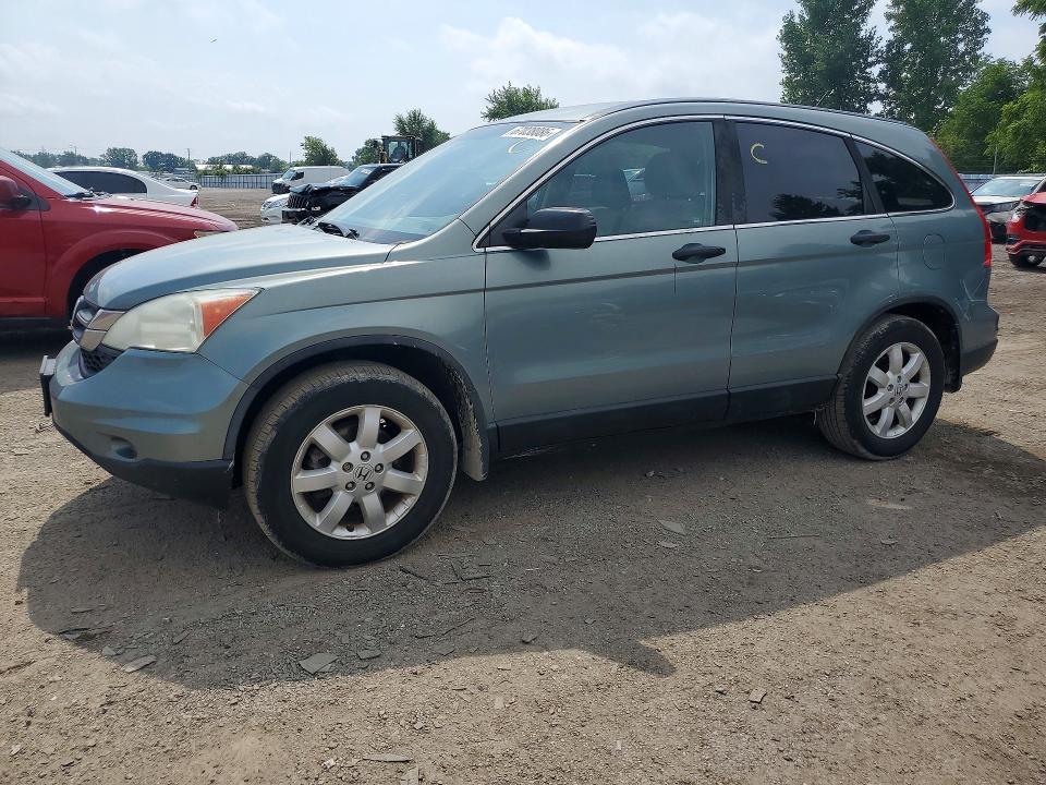 2011 HONDA CR-V - Търг №67038086