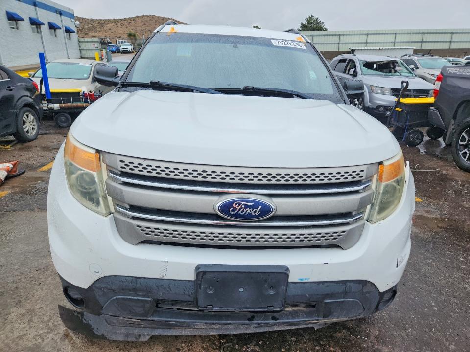 Снимка 5 от търг – 2013 FORD EXPLORER с VIN 1FM5K8B87DGA55832