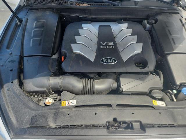 Фото 11 с аукциона – 2015 KIA K900 с VIN KNALU4D41F6024719