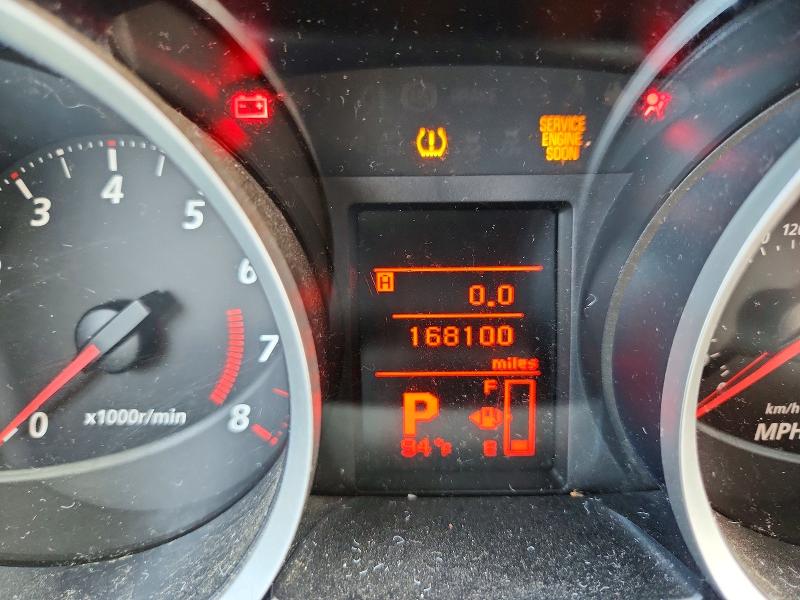 Фото 9 с аукциона – 2011 MITSUBISHI LANCER с VIN JA32U2FU2BU000319