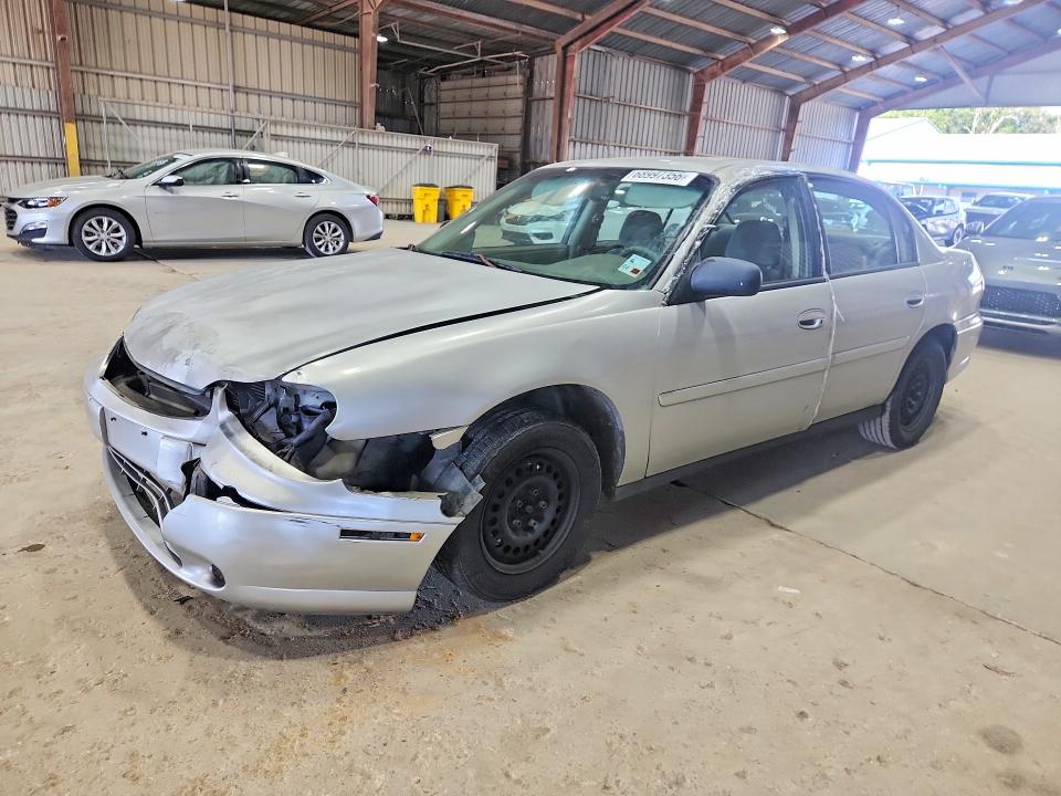 CHEVROLET MALIBU 2001 с VIN 1G1ND52J816276611 - Снимка от търг