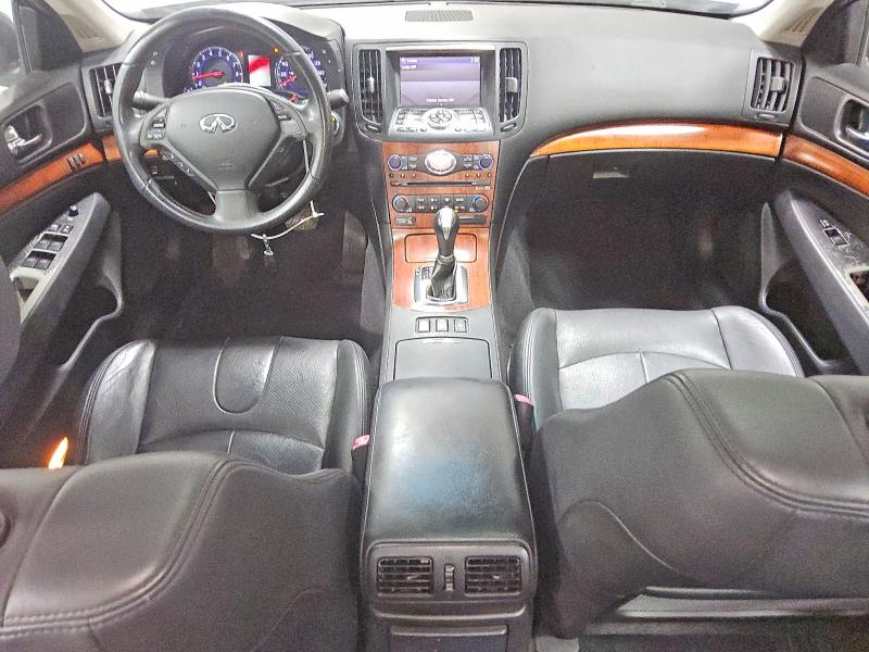 Снимка 8 от търг – 2008 INFINITI G35 с VIN JNKBV61F38M270892
