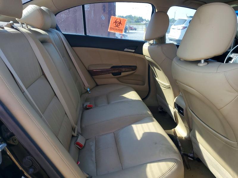 Photo 10 from auction – 2011 HONDA ACCORD with VIN 1HGCP2F85BA002942
