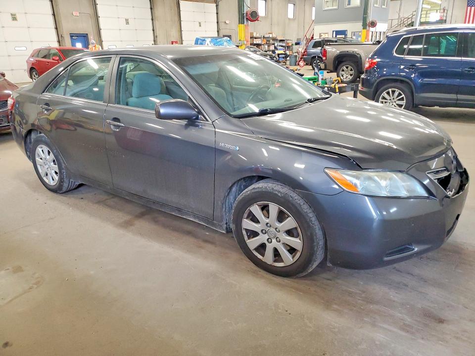 Photo 4 from auction – 2008 TOYOTA CAMRY with VIN 4T1BB46K28U043483