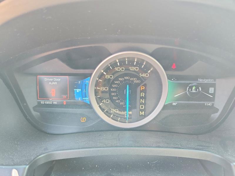 Снимка 9 от търг – 2014 FORD EXPLORER с VIN 1FM5K7D87EGA11077