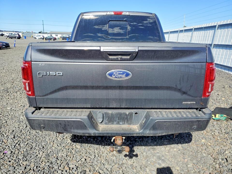 Снимка 6 от търг – 2015 FORD F150 с VIN 1FTEW1EFXFFA78931