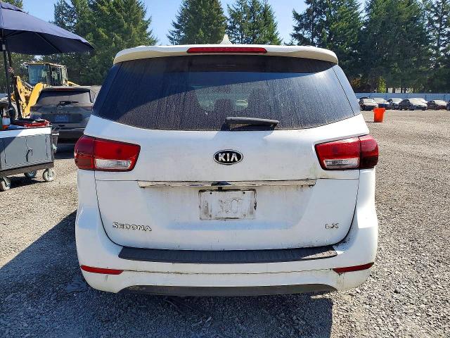 Фото 6 с аукциона – 2015 KIA SEDONA с VIN KNDMB5C14F6074430