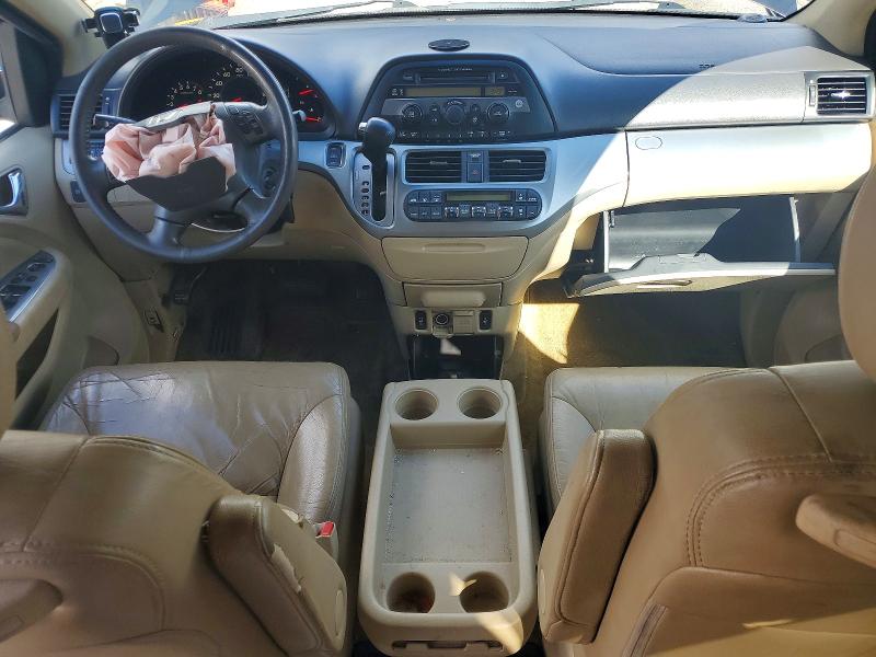 Photo 8 from auction – 2008 HONDA ODYSSEY with VIN 5FNRL38688B090777
