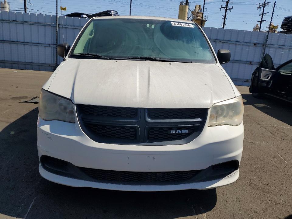 Foto 5 de la subasta – 2013 RAM TRADESMAN con VIN 2C4JRGAG7DR658747