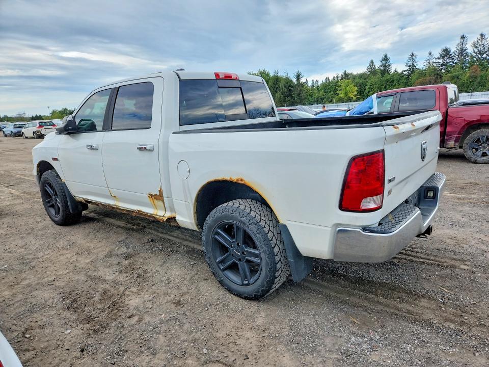 Снимка 2 от търг – 2015 RAM 1500 с VIN 1C6RR7LM0FS615317